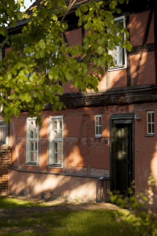 Lehnschulzenhof Viesen Villa Rogasen Eksteriør bilde